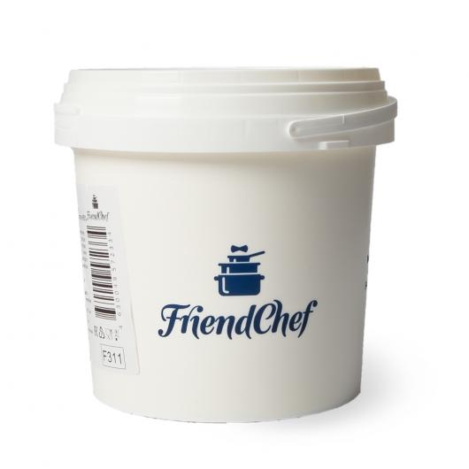 Сыр творожный сливочный 65% 1 кг, FRIENDCHEF, Россия