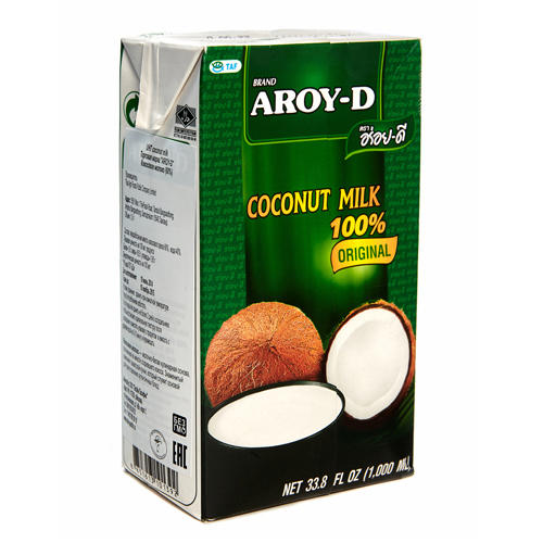 Молоко кокосовое Aroy-D 1 л